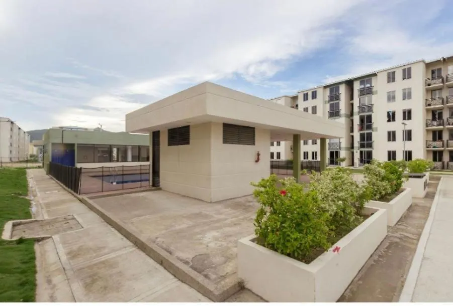 Apartamento Apartamento Alquiler Santa Marta 0*, Santa Marta (Magdalena) Colombia