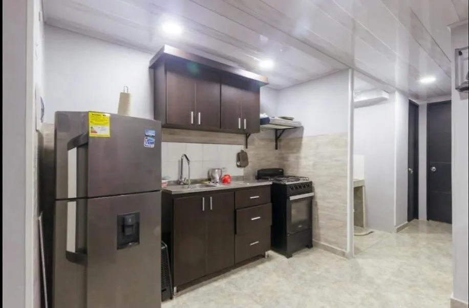 Apartament Apartamento Alquiler Santa Marta Kolumbia