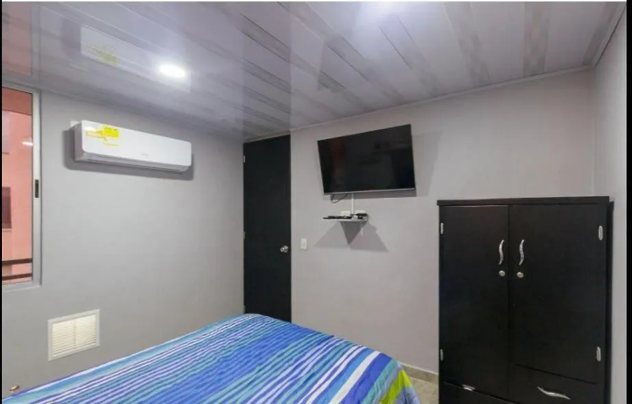 Apartament Apartamento Alquiler Santa Marta Kolumbia